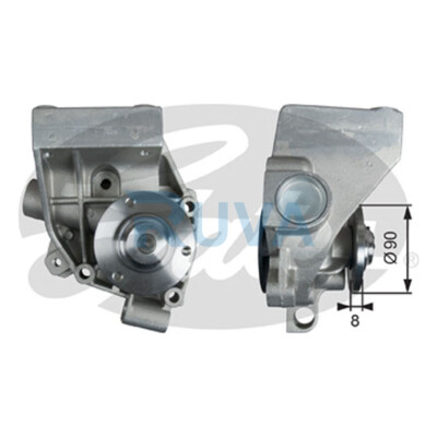 Fits Fiat Ducato 1994-2011 Peugeot Boxer 1997-2009 Ruva Water Pump