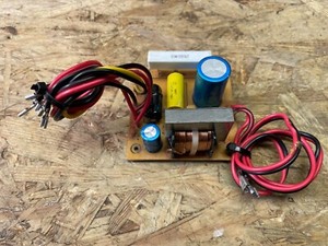 Frequenzweiche für Teufel M 420 F Lautsprecher