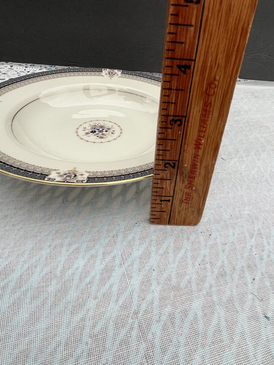 Mikasa 『Grande Ivory L5504 Tropez』　食器20点 Mikasa Grande Ivory Tropez - 5-pc Place Setting-Porcelain-Gold