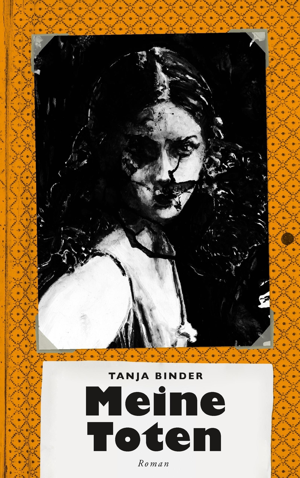 Thumbnail - Meine Toten | Tanja Binder | Roman | Taschenbuch | Paperback | 112 S.