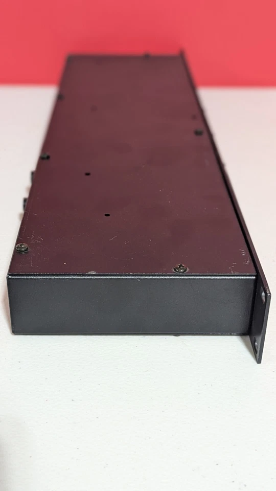 RANE HC-4 : 4-Channel Headphone Console Amplifier No Power Cord | Unit #3 - Image 2 of 4