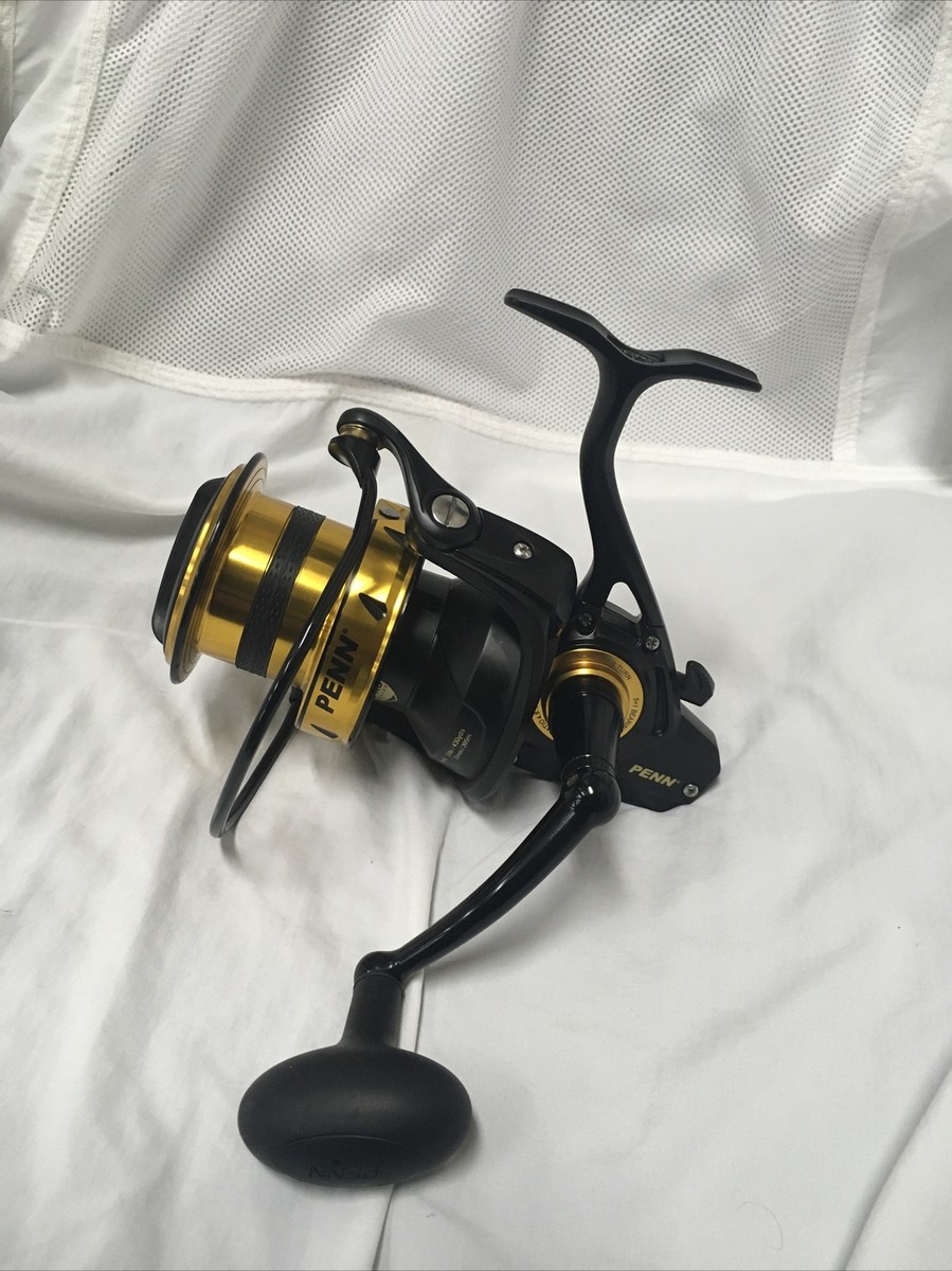 リール PENN Spinfisher V 6500 CLEARANCE - Penn Spinfisher V SSV 6500 Reel + Warranty | eBay