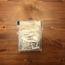 PLPCI 25 Pk Z10781 Zip-It Anchors/zinc&plastic Screw Kit