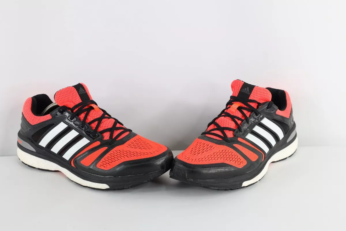 Anécdota brandy bahía Adidas Supernova Sequence Boost Mens Size 11.5 Running Jogging Gym Shoes  Red | eBay