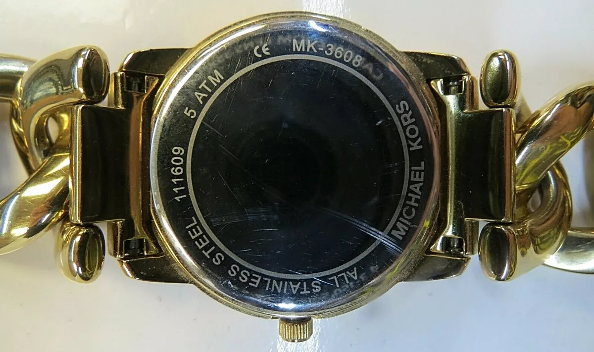 Michael kors cheap elena watch