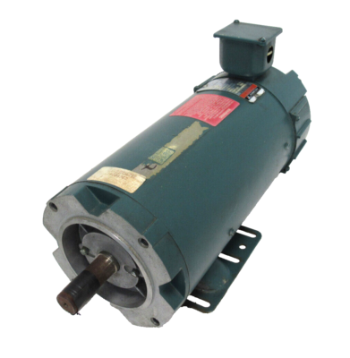 #ad NEW RELIANCE ELECTRIC T56H1034R QL MOTOR 180VDC FF56CZ T56H1034RQL $750.00