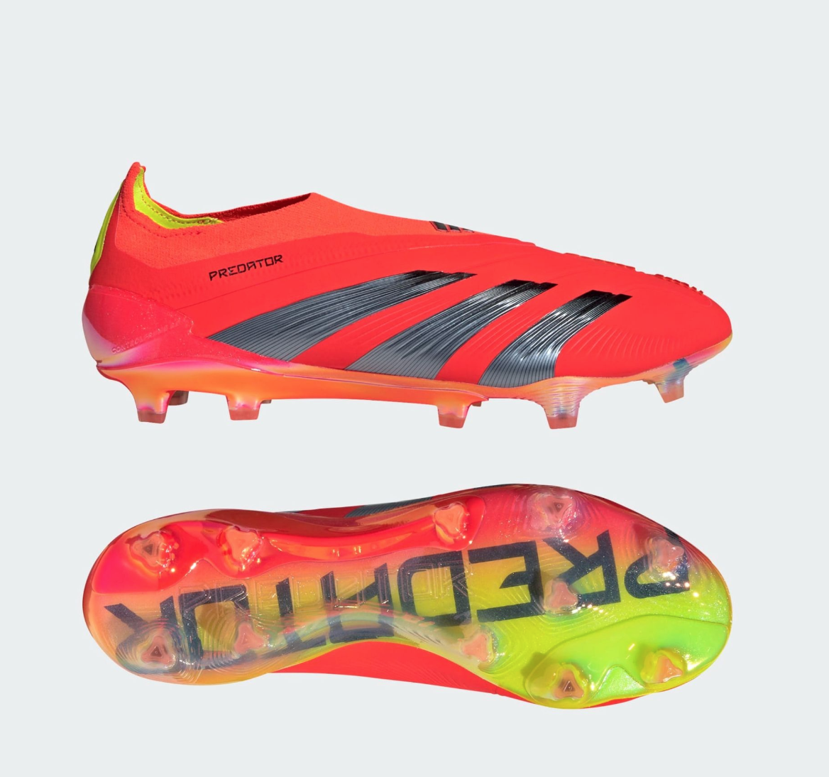 NIB Men's Adidas PREDATOR ELITE LL FG Soccer IF8885 NIB Men's Adidas PREDATOR ELITE LL FG Soccer IF8885