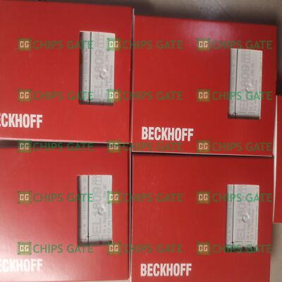 New Sealed Beckhoff  EL1809 Digital Input Terminal Module #F