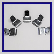 152694 X 5 IKEA Ivar Cabinet Shelf Bracket Clip Steel Part Fabrikor Glass Shelf