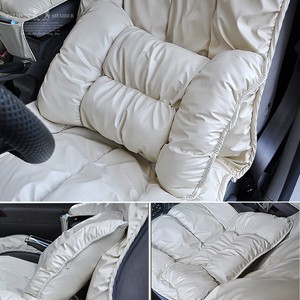 Details About Vip Car High Quality Limousine Lumbar Back Support Cushion Waist Cushion Seat Iv