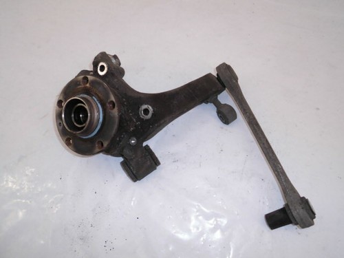 Original VW Phaeton 3D Aschsschenkel Radnabe Querlenker Hinten Links