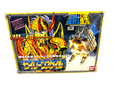 BANDAI Vintage 1987 Saint Seiya JAPAN Sorrento Siren Golden Knight Cloth Figure