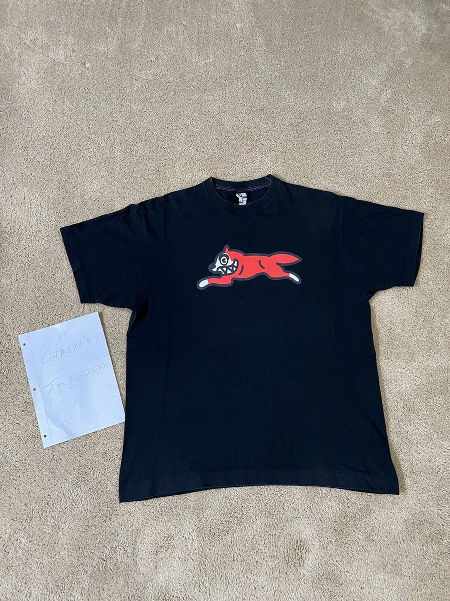 Billionaire Boys Club Running Dog Shirt OG BBC Pharrell Era 💎
