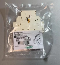 1pcs Schneider GVAD1001 auxiliary contact module