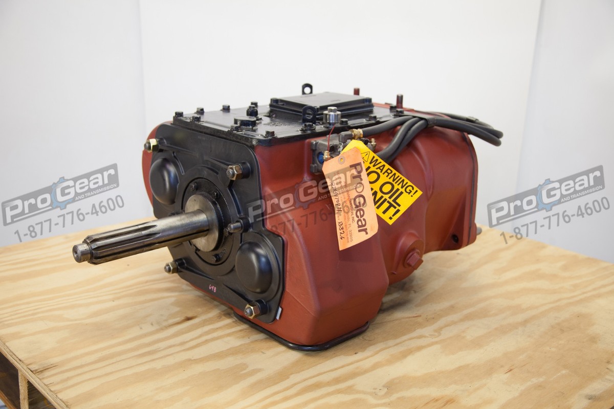 Eaton Fuller 9 Speed Overdrive Transmission RTX14709H | eBay