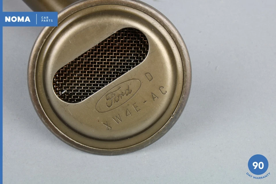 03-08 Jaguar S-Type X202 3,0 L aceite motor pickup línea manguera tubo XW4E6622AC OEM Foto 2 de 4