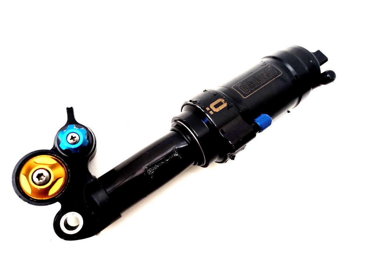 Rear shock absorber Damper OHLINS Öhlins STX 22 Specialized 215 mm Rear shock absorber Damper OHLINS Öhlins STX 22 Specialized 215 mm