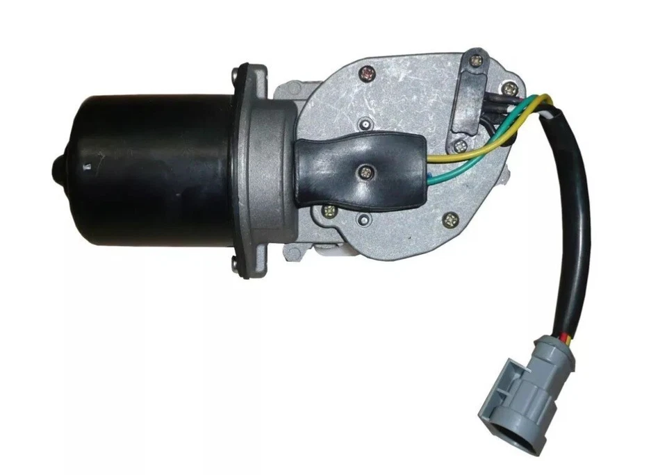 MOTEUR D'ESSUIE-GLACE AVANT POUR RENAULT MASTER II TRAFIC II 7701044526 - Photo 2/4