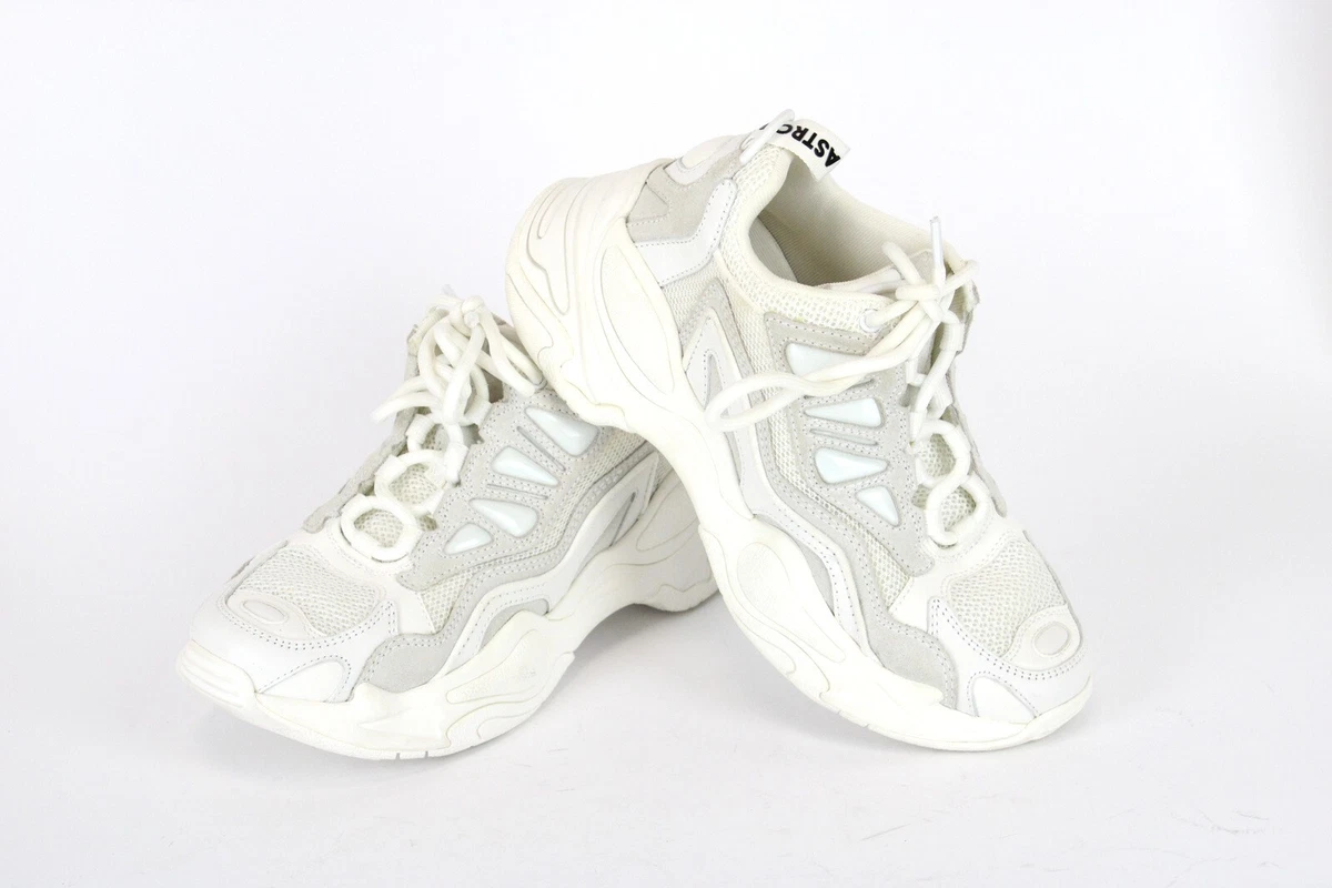 Basket sandro astro blanche sales