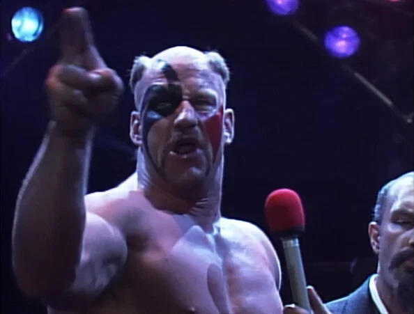 NWA STARRCADES  1983-1990  9 DVD SET *RIC FLAIR* HARLEY RACE*ROAD WARRIORS*  Foto 4 de 4