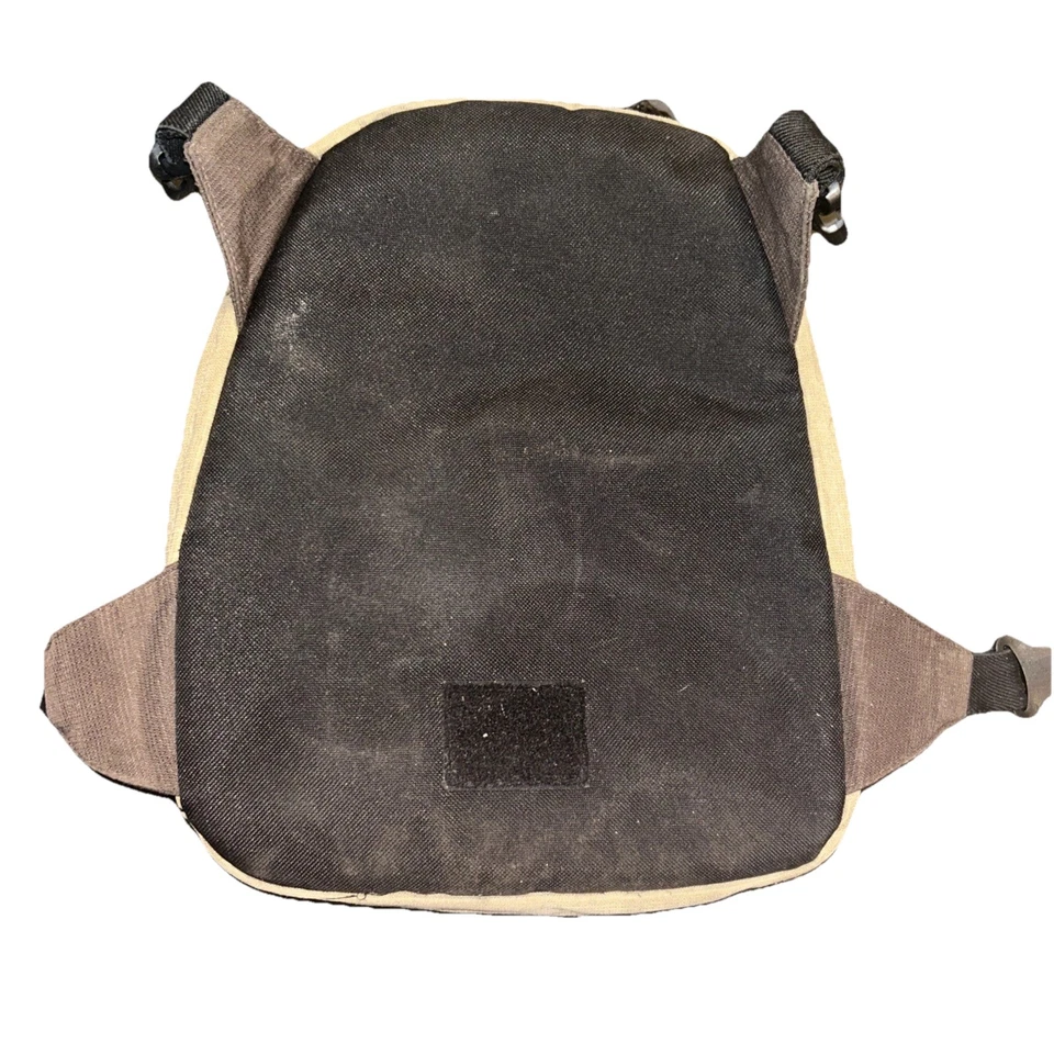 Mochila de patinaje DC vintage - solo el accesorio / mini bolsa Foto 2 de 4