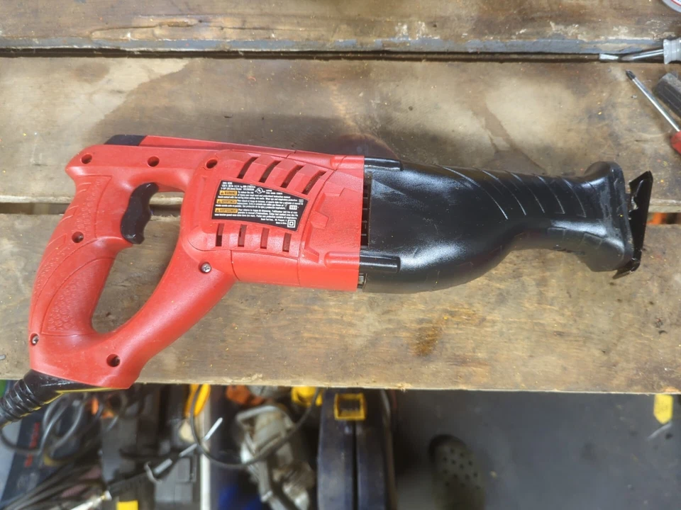 SKIL 9205 8.5Amp Reciprocating Saw - Image 3 of 4