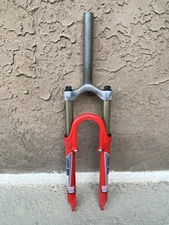 Red Rock Shox Judy Hydracoil 100mm Straight 1-1/8” 9 x100mm 26" Suspension Fork