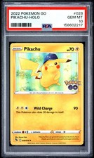 Pikachu 028/071 S10b: Pokémon GO for sale | eBay
