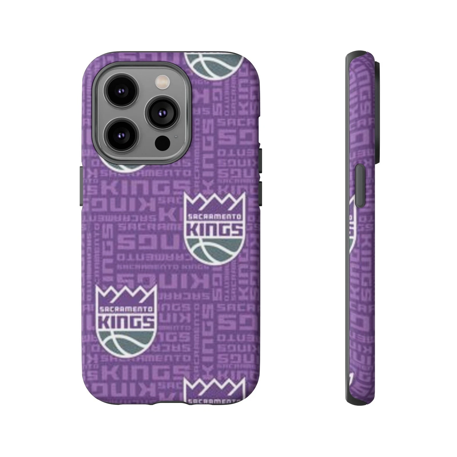 Sacramento Kings iPhone Cases
