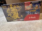 Pokemon TCG SV: Surging Sparks Costco 2 Pack ETB & Booster Bundle Factory Sealed