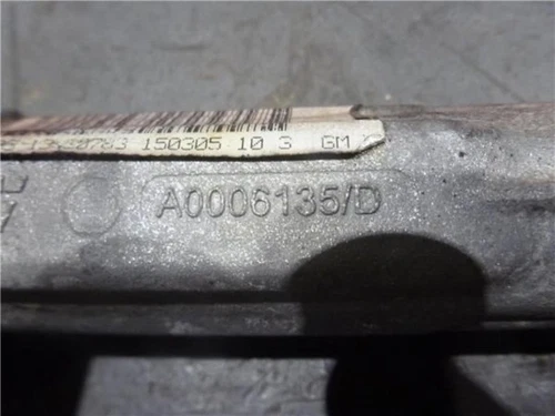 a0006135d Cremallera Direccion para OPEL CORSA E * 2015 40330 - Imagen 3 de 4