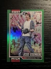 2026 Topps Series 1 Jesse Eisenberg Green Foil (RAW)