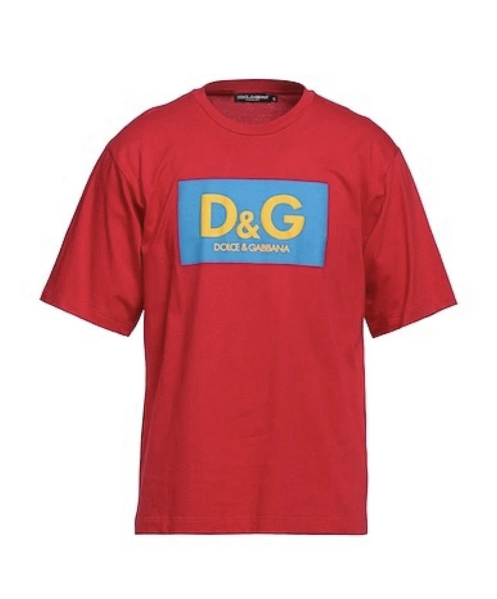 Dolce&Gabbana Orange Shirts for Men for sale | eBay