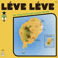 Various Artists Leve Leve / Various (Vinyl) (UK IMPORT)