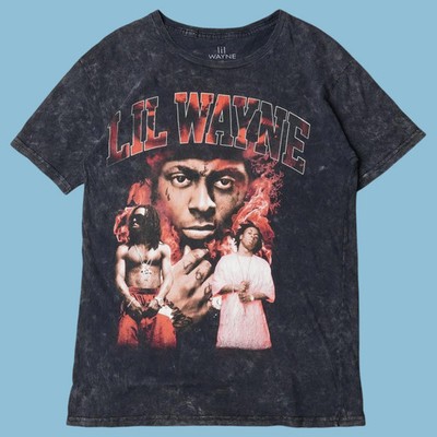 Vintage Lil Wayne 2000s Graphic T-Shirt - M