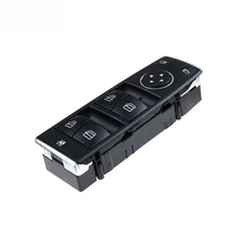 New Left Driver Door Master Power Window Switch For 2010-2018 Benz CLS E-Class