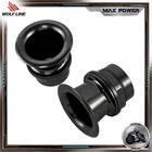 Velocity Stack For Yamaha YZF R 3 25 Air Funnel Intake Filter 2019 2024 WOLFLINE