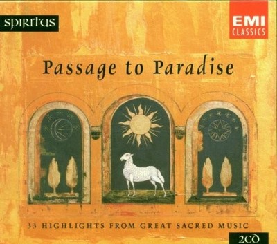 Various Passage to Paradise - 33 Highlights From Great Sacred M (CD) (UK IMPORT)