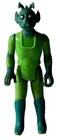 Vintage 1978 Star Wars GREEDO Kenner Action Figure Hong Kong