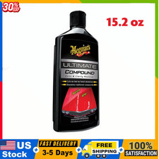Best Seller 15.2 Oz Meguiars Ultimate Compound