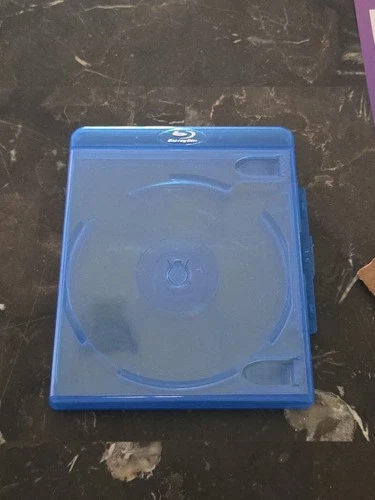Vortex Eco-Lite (2/Dual Disc) Replacement Blu-ray Case with Security Latch (NEW)