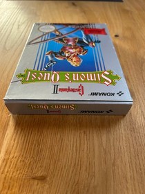 NES - Castlevania II: Simon's Quest | CIB