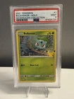 Pokemon Bulbasaur #1 McDonald’s Collection PSA 9 Graded Slab Supports Charity!