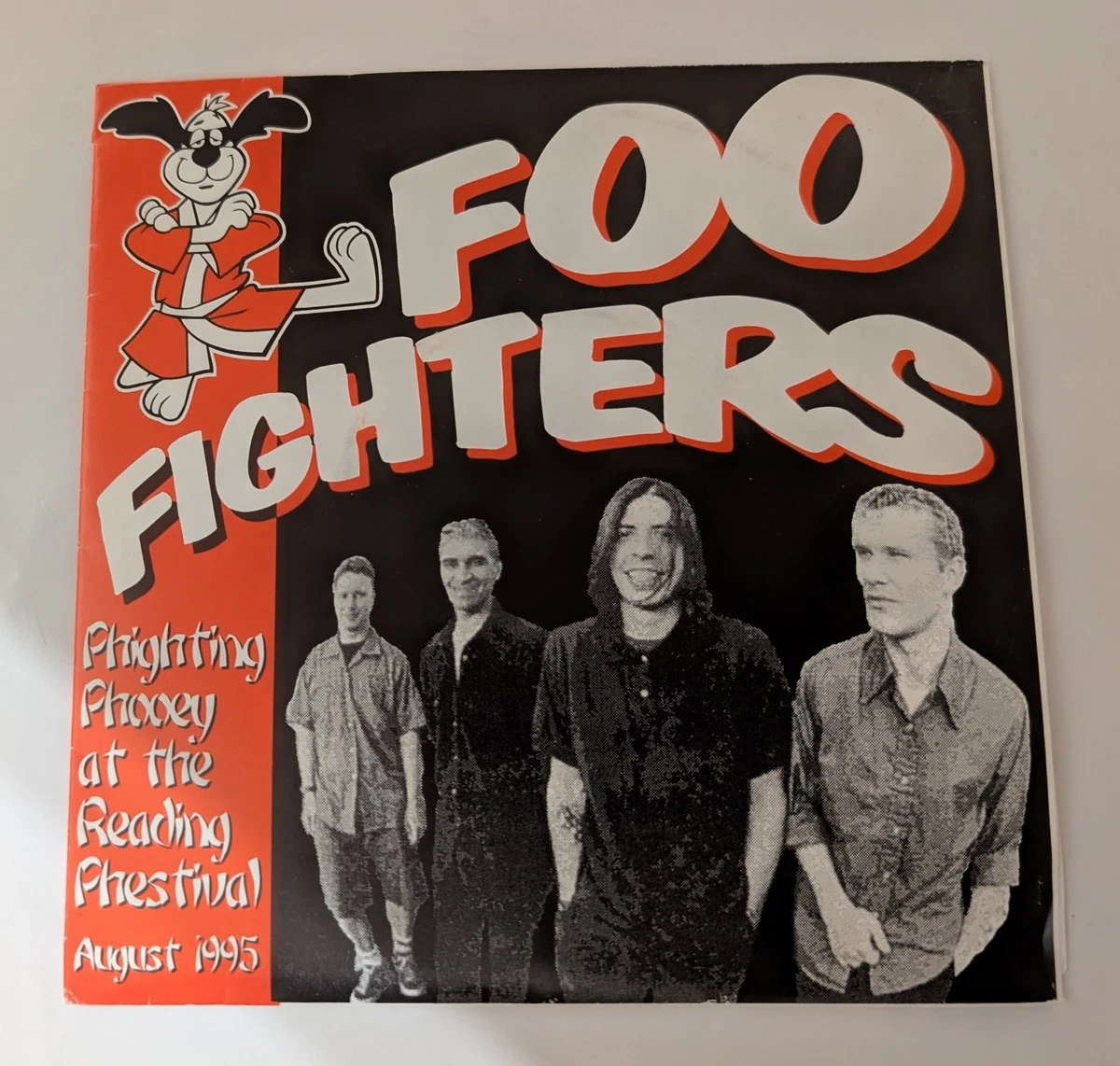 Foo Fighters 7