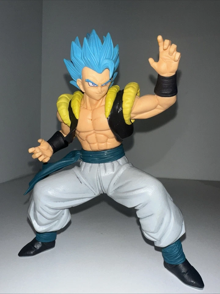 Lote de 3 figuras Bandai Dragon Ball Z Super Dragon Stars* Foto 2 de 4