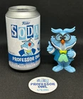 Funko Soda Professor Owl Disney Adventures in Music Vinyl Figure COMMON /6250