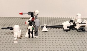 Lego Star Wars Episode 5 Lot 8084,  20016, 20018, 20019 100% COMPLETE w/ Manuals