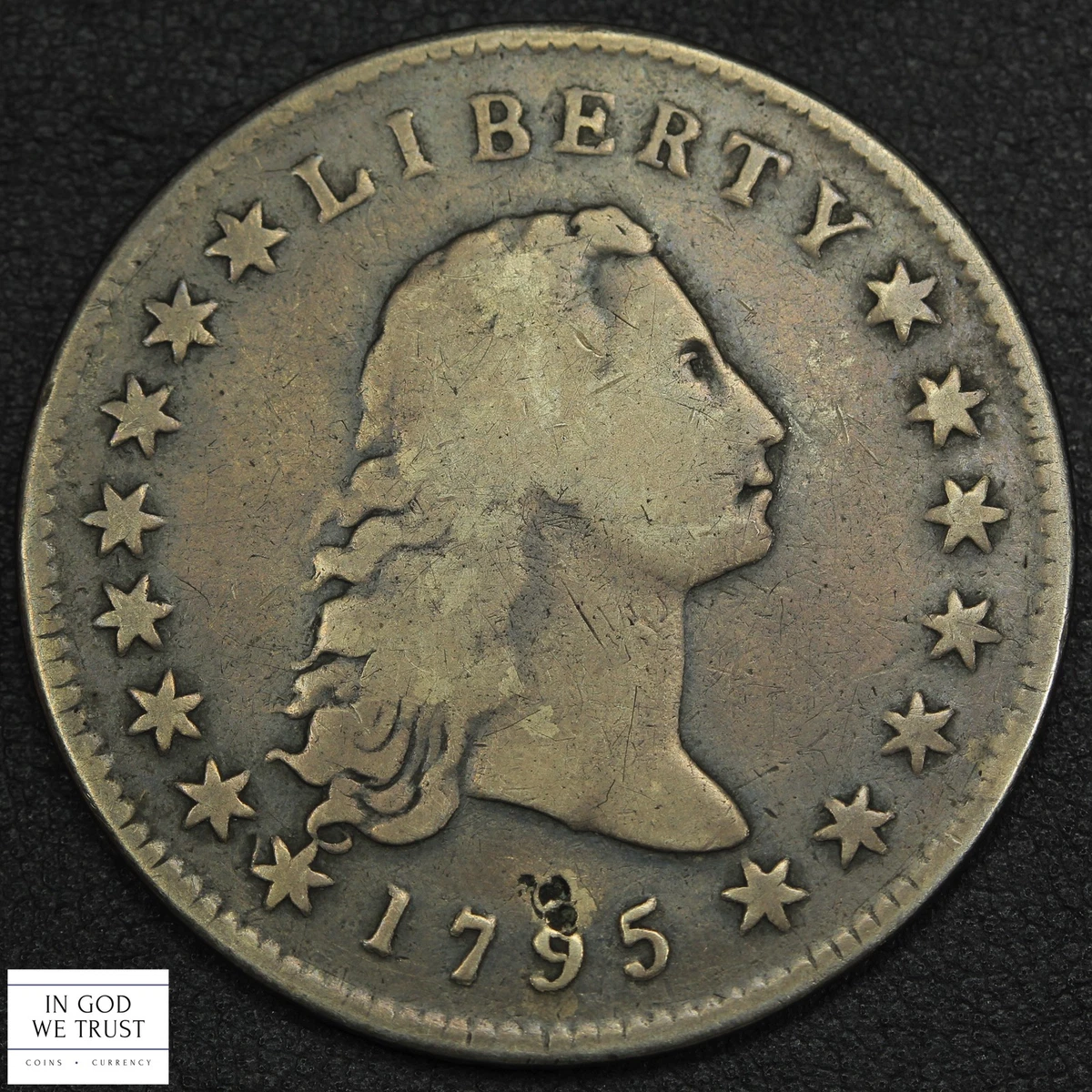 1795年 アメリカ合衆国 アンティーク 1795 Uncertified US Early Dollar Coins for sale | eBay