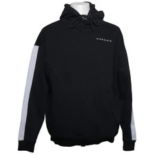 Alphalete, Kapuzenpullover, Größe: L, Schwarz, Baumwolle/Polyester #1ZZ