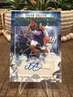 2025-26 Topps Chrome Stratospheric Signatures Isaiah Collier Autograph Utah Jazz